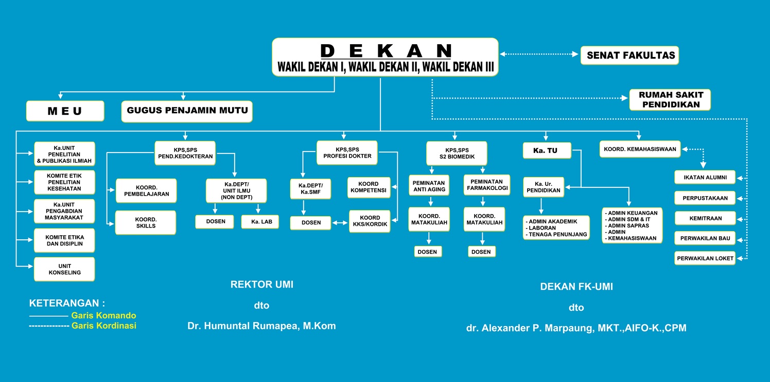 Struktur Organisasi