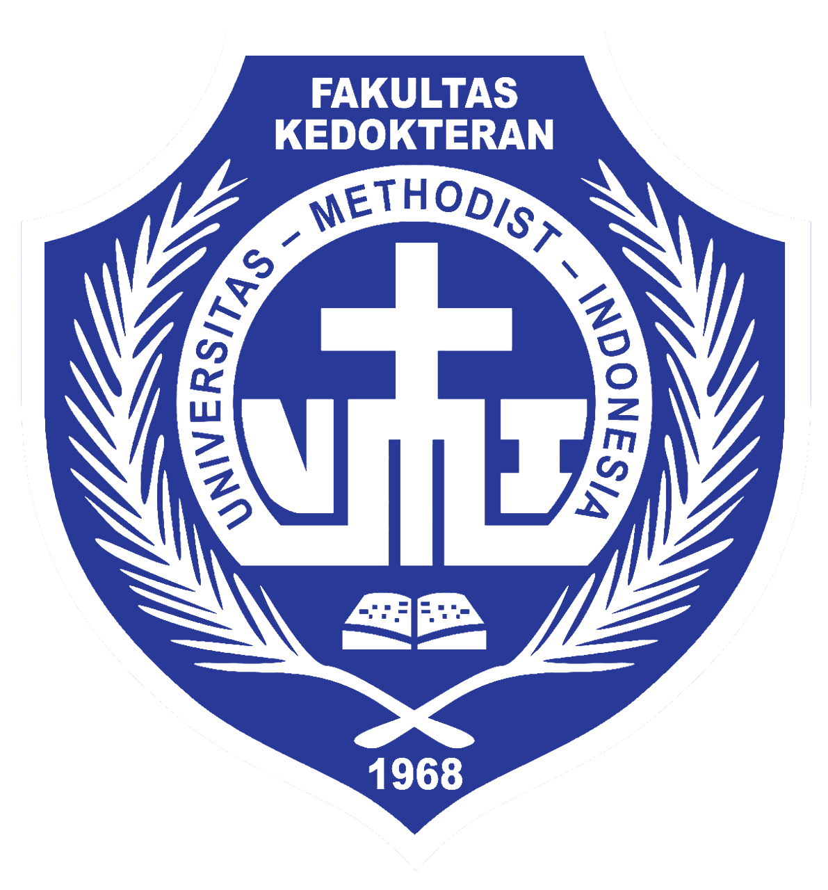 Logo Fakultas Kedokteran Universitas Methodist Indonesia