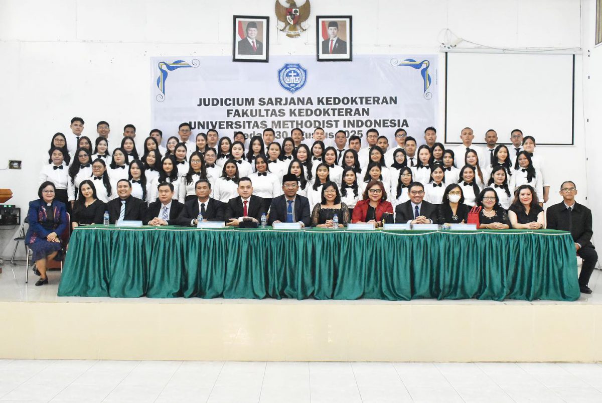 Pendidikan Dokter (Sarjana Kedokteran)