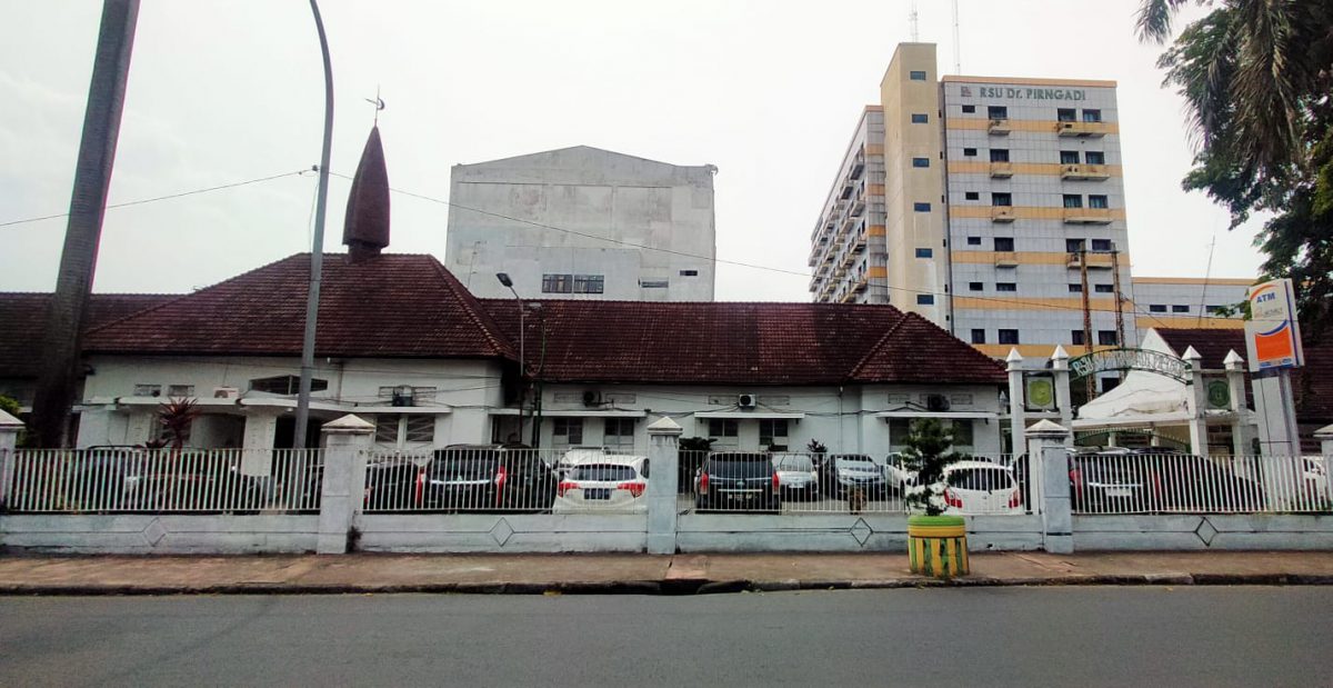 RSUD Dr. Pirngadi Kota Medan