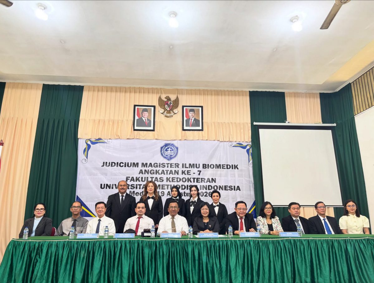 Magister Ilmu Biomedik