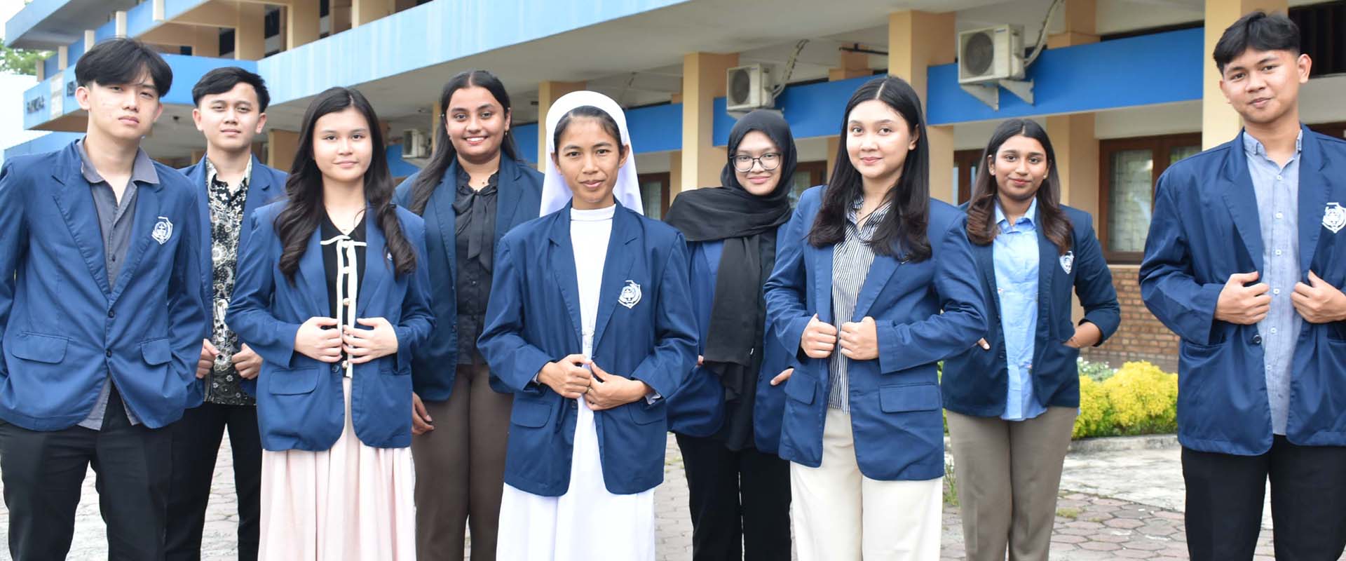 Penerimaan Mahasiswa Baru
